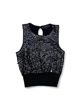 Fairy y2k vintage Forever 21 sequin top